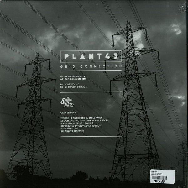 Plant43 : Grid Connection (12", EP, RP)