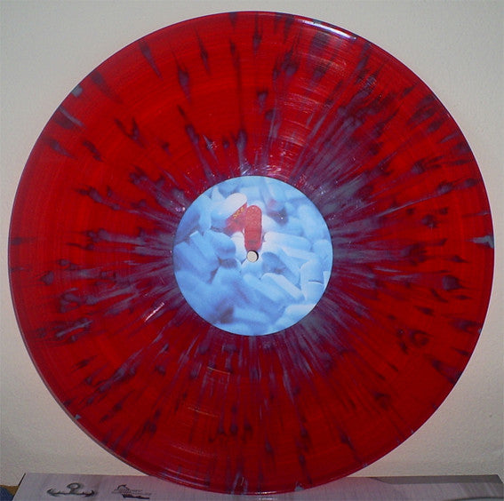 DJ Infiniti : Infiniti's Remastered Collector's Edition Vol. 2 (12", Ltd, RM, Red)