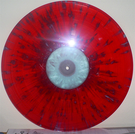 DJ Infiniti : Infiniti's Remastered Collector's Edition Vol. 2 (12", Ltd, RM, Red)