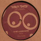 The Legends* : Kabva / Breakout (12")