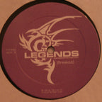 The Legends* : Kabva / Breakout (12")