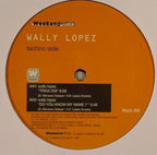Wally Lopez : Triax 250 (12")