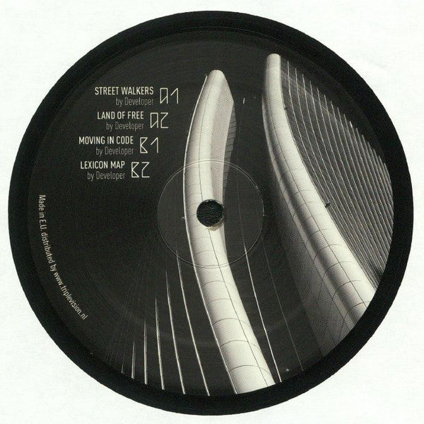 Developer : Proxy Conflicts  (12")