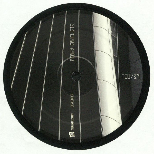 Developer : Proxy Conflicts  (12")