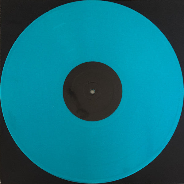 Unknown Artist : The F Word (12", W/Lbl, Azu)