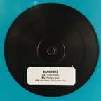 Unknown Artist : The F Word (12", W/Lbl, Azu)