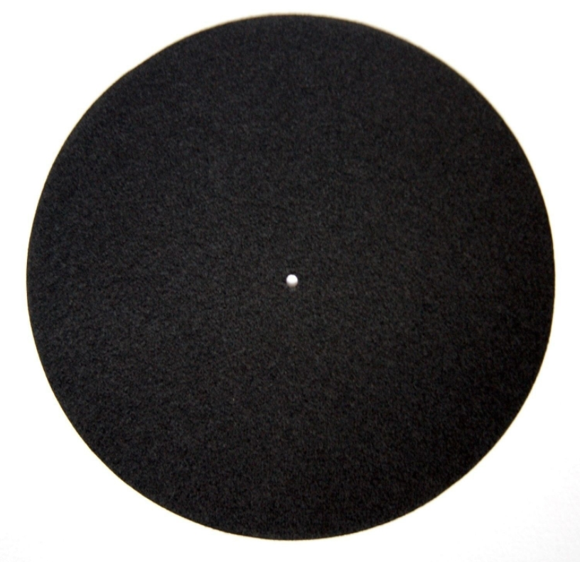 Patinador de Fieltro sin diseño Blanco o Negro