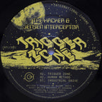 The Hacker & Jensen Interceptor (2) : Trigger Zone (12", EP)