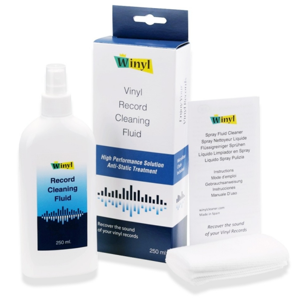 Limpiador Spray Winyl 250 ml