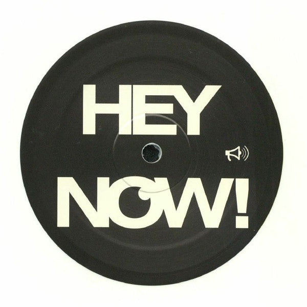 Unknown Artist : Hey Now (12", Whi)