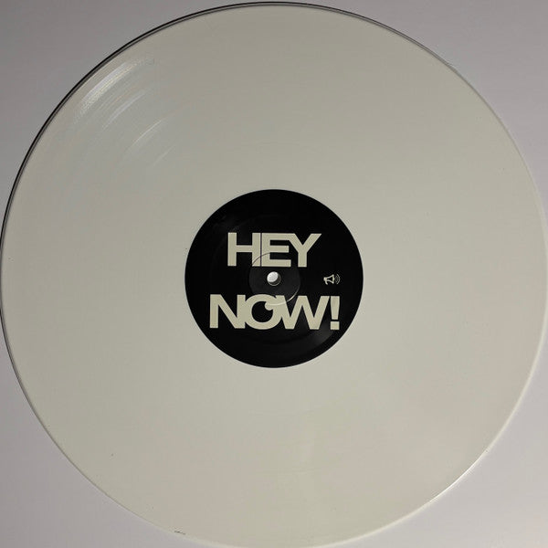Unknown Artist : Hey Now (12", Whi)