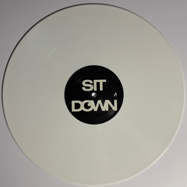 Unknown Artist : Hey Now (12", Whi)