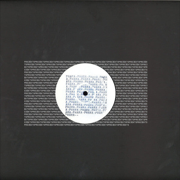 Phara : Rosemary  (12", EP)