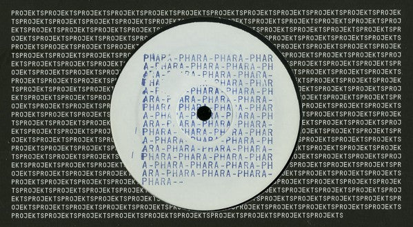 Phara : Rosemary  (12", EP)