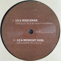 L Que & Sekkleman, L Que & Midnight Dubs : Junglist Rock (Ricky Force Remix) /  Exclusive To I (10")