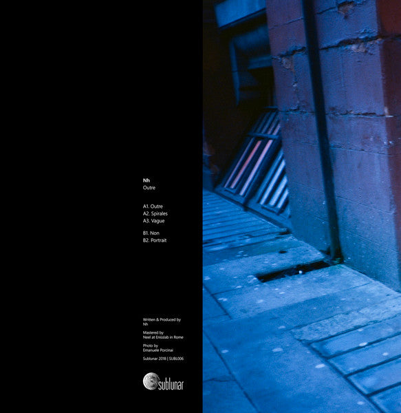 Nh (5) : Outre (12", EP)