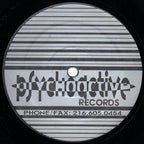 Bryan Never : Dark Rooms (12")