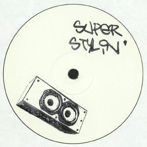 Unknown Artist : Superstylin' Remixes (10", Ltd)