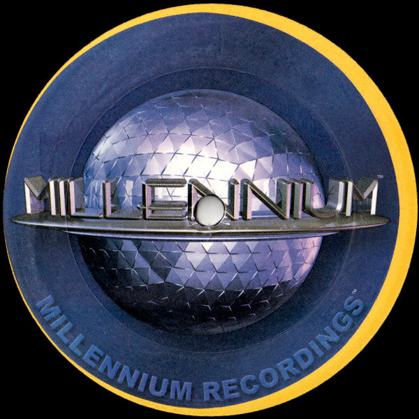 Prizm & Eclipse : Genesis (12")