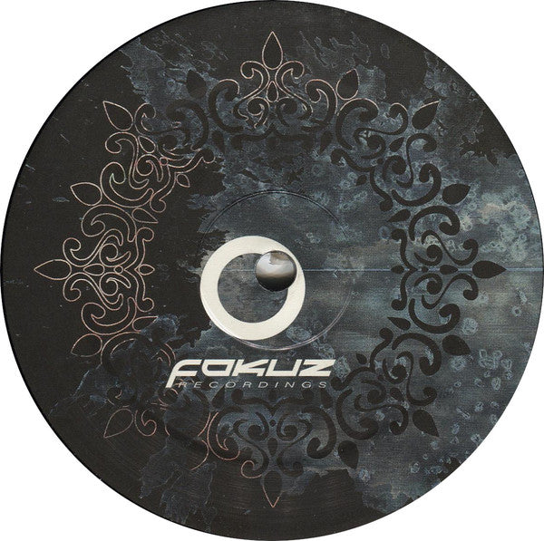 Macca (17) & Melinki : Dark Soul EP (12", EP)