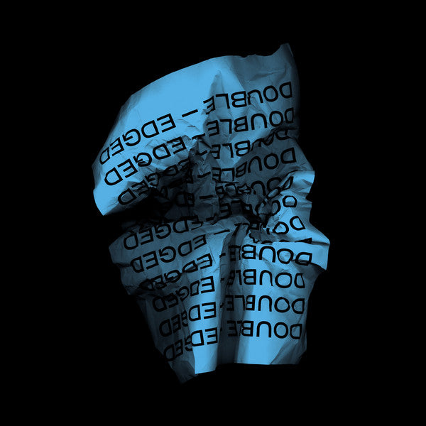 Sciahri : Double-Edged (2x12", Album)