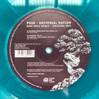 Push : Universal Nation (Bart Skils Remix + Original Mix) (12", Tra)