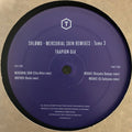 Shlømo : Mercurial Skin Remixes: Tome III (12")
