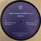 Shlømo : Mercurial Skin Remixes: Tome III (12")