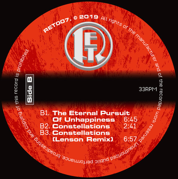 Fractions (10) : Constellations (12", EP)