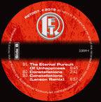 Fractions (10) : Constellations (12", EP)