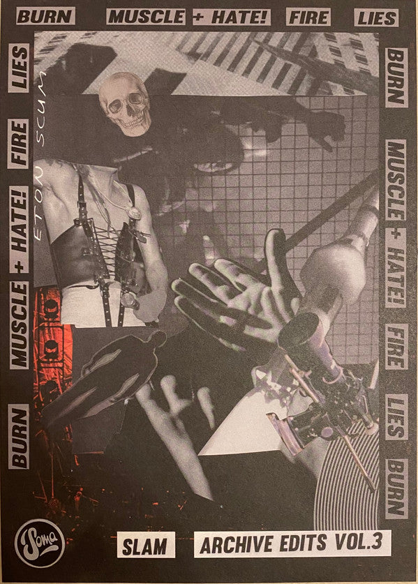 Various : Archive Edits Vol. 3 (12")