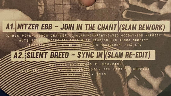 Various : Archive Edits Vol. 3 (12")