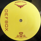 Twin Motion : Scream! (12")