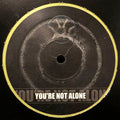 Olive : You're Not Alone (Infiniti Remix) (12", S/Sided, Unofficial)