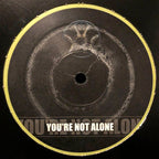 Olive : You're Not Alone (Infiniti Remix) (12", S/Sided, Unofficial)