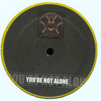 Olive : You're Not Alone (Infiniti Remix) (12", S/Sided, Unofficial)