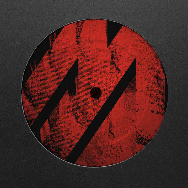 L.F.T. : Red Pyramid EP (12", EP)