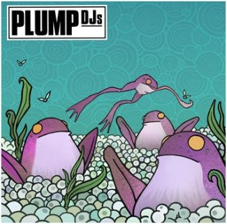 Plump DJs : Shifting Gears (Stanton Warriors Remix) / Rocket Soul (12")