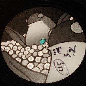 Plump DJs : Shifting Gears (Stanton Warriors Remix) / Rocket Soul (12")