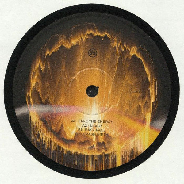 Roll Dann : Save The Energy  (12")