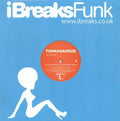 Funkasaurus : Kebappa / Jackhammer (Jay Stewart Remix) (12")