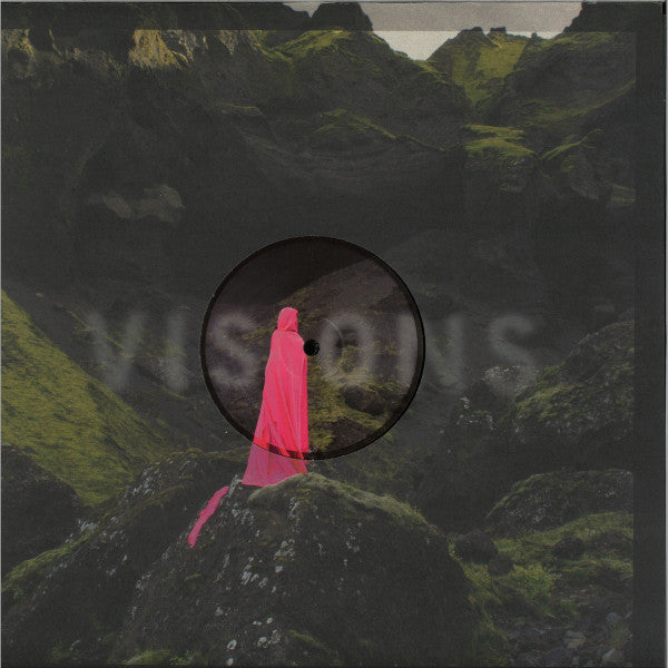 Various : Visions Pt. 2 (12", Comp)