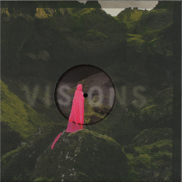 Various : Visions Pt. 1 (12", Comp)