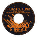 Plaza De Funk : Drop The Bomb (12")