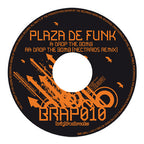 Plaza De Funk : Drop The Bomb (12")