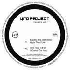 UFO Project : Classics Vol.1 (12")