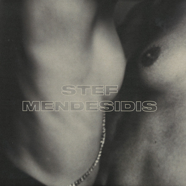 Stef Mendesidis : Memorex EP (12", EP)