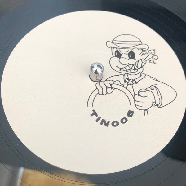 Main Phase : Never Let Go EP (12")