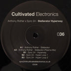Anthony Rother X Sync 24 : Stellarator Hyperway (12")