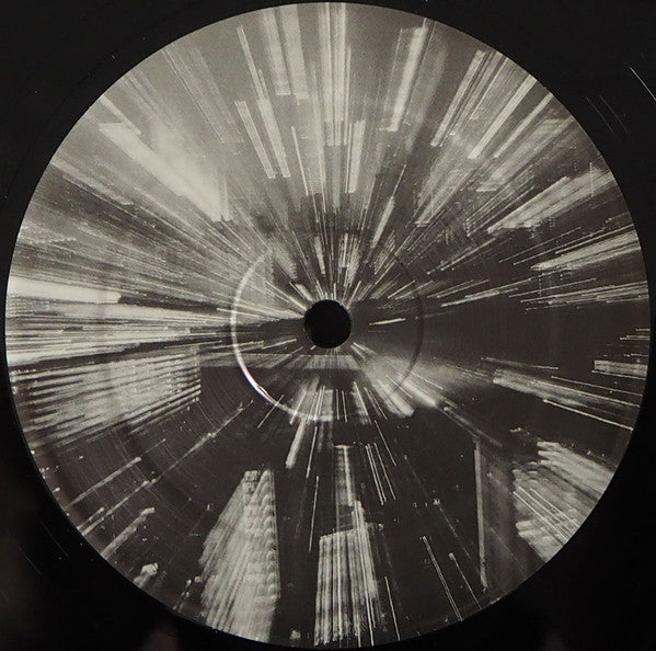 Anthony Rother X Sync 24 : Stellarator Hyperway (12")